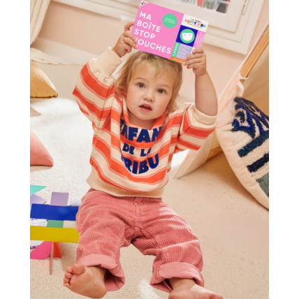 Avis MA BOÎTE STOP COUCHES La Tribu Happy Kids 11