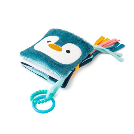 Avis Livre d'éveil 2 en 1 - Océan Little Big Friends 1