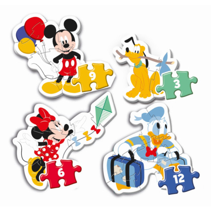 Avis Puzzle Disney Baby Clementoni 2