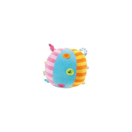 Avis Balle Hochet Robot BABYSUN 1