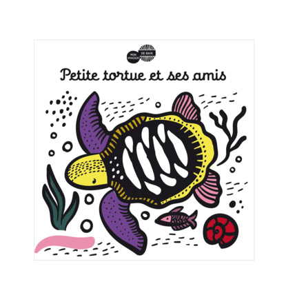 Avis Livre Petite tortue et ses amis CASTERMAN 1