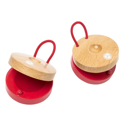 Avis Paire de Castagnettes Oxybul 1