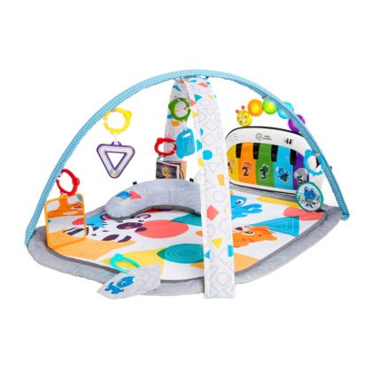 Avis Tapis d'éveil piano 4 en 1 Kickin' Tunes Music BABY EINSTEIN 1