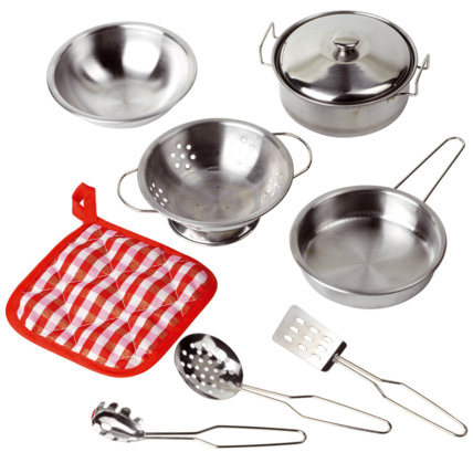Avis Set de cuisine GOKI 1
