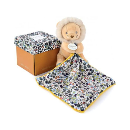 Avis Doudou lion pantin Boh'aime DOUDOU ET COMPAGNIE 1