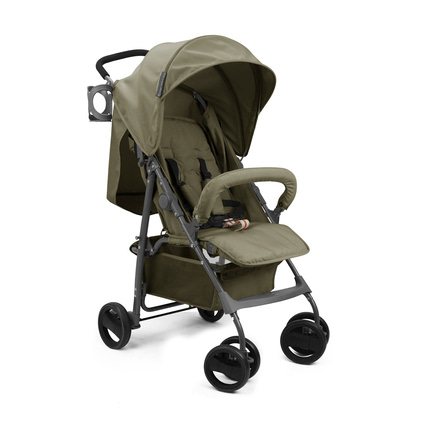 Avis Poussette compacte SHOPEE 2 509 Crew 2