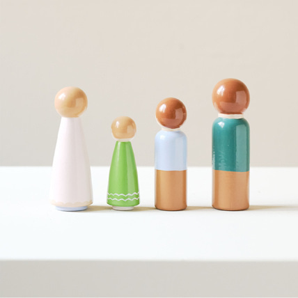 Avis Figurines pour maison de poupées Ma Petite Famille Amaranthe Petite Amélie 2