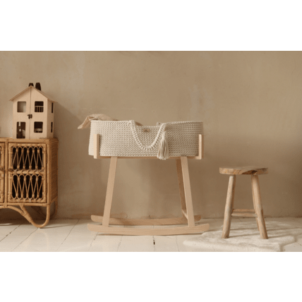 Avis Couffin en Crochet Avec Support Mon Lit Cabane 7