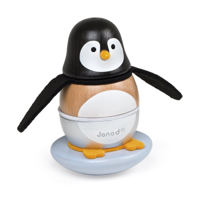 Avis Culbuto Pingouin Zigolos JANOD 1