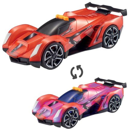Avis Le bolide caméléon TEAM CITY 1