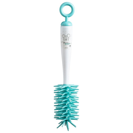 Avis Goupillon en silicone avec brosse tétine DISNEY BABY 2