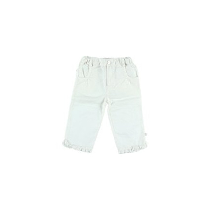 Avis Pantalon en lin 7/8 BB Marguerite NOUKIE'S 1