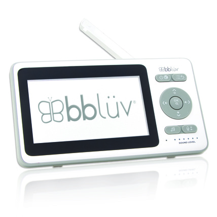Avis Cäm -Caméra et Moniteur HD pour bébé Bblüv 1