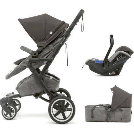 Avis poussette concord discount