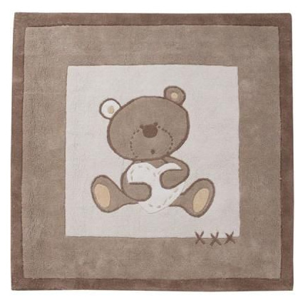 Avis Tapis bb tradition 100 x 100 cm CANDIDE 1