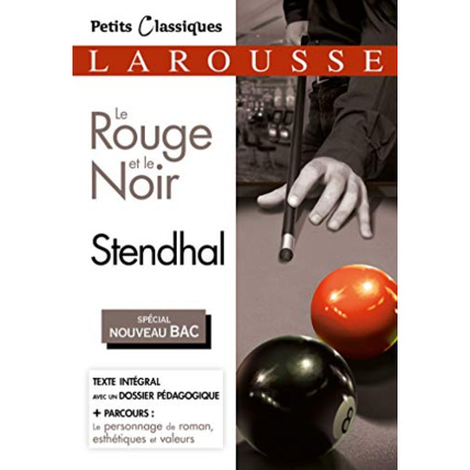 Avis Le Rouge et le Noir (Spécial Bac) LAROUSSE 1
