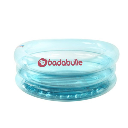 Avis Baignoire Gonflable BADABULLE 1