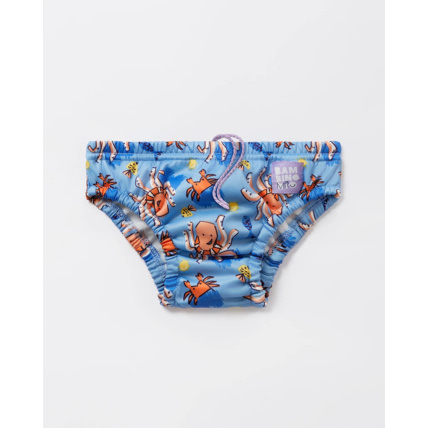 Avis Couche de bain lavable révolutionnaire BAMBINO MIO 3