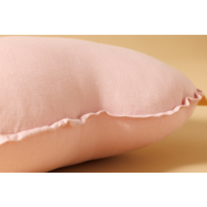 Avis Coussin en lin Mon Lit Cabane 60