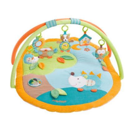 Avis Tapis d'éveil 3D Sleeping Forest FEHN 1