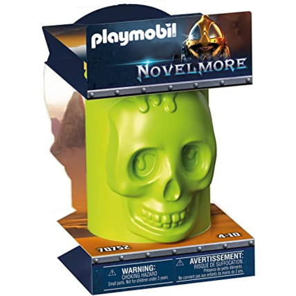 Avis Playmobil Novelmore - Squelette PLAYMOBIL 1