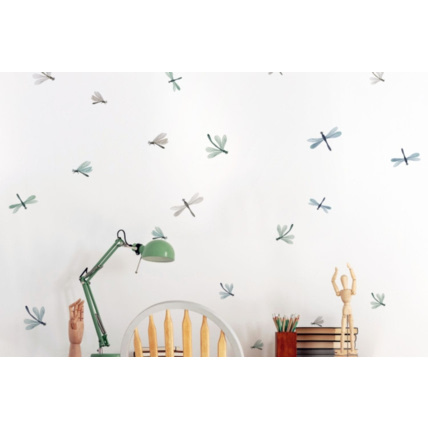 Avis Stickers libellules Mon Lit Cabane 3