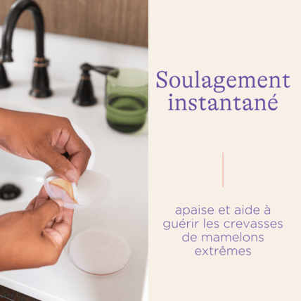 Avis Soothies® Compresses en gel rafraîchissantes Lansinoh 4