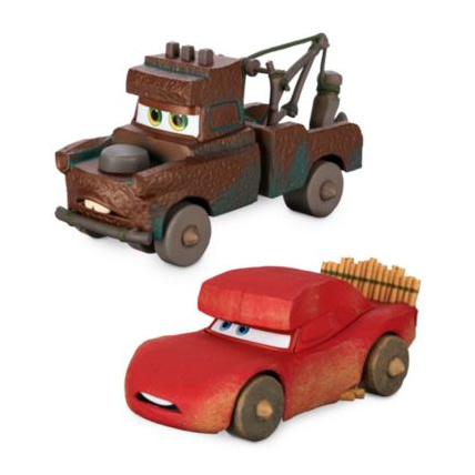 Avis Ensemble de voitures miniatures Disney Pixar Cars : Sur la Route DISNEY 1