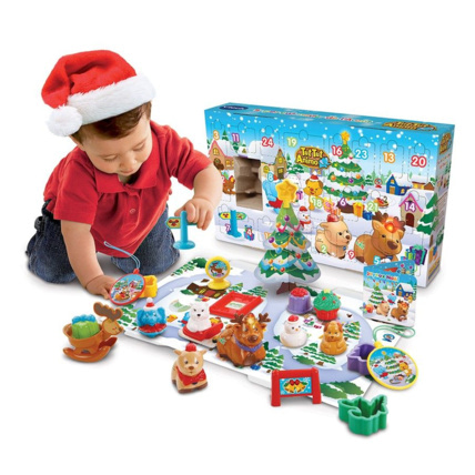 Avis Calendrier de l'avent Tut Tut Animo VTech 3