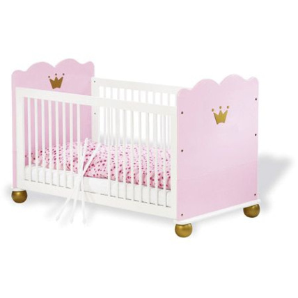 Avis Lit pour enfant transformable Princesse Karolin PINOLINO 1