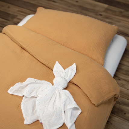 Avis Parure de lit, housse de couette et taie d'oreiller, Jeanne Sevira Kids 10