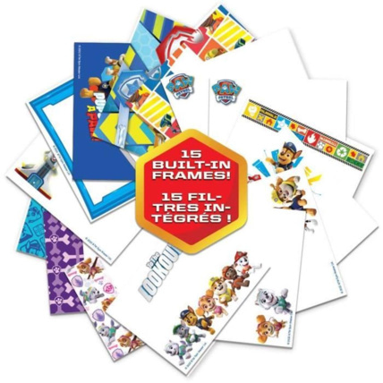 Avis APN enfants Pat Patrouille avec fonction photo et vidéo LEXIBOOK 4