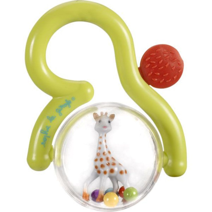 Avis Hochet fraisy Sophie la girafe VULLI 1