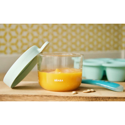 Avis Portion en verre 150 ml BÉABA 2