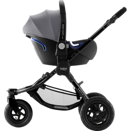 Avis Poussette B-Motion 3 plus Britax Römer 4