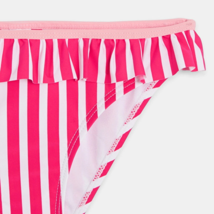 Avis Maillot de bain 2 pièces rose fille OKAIDI 2