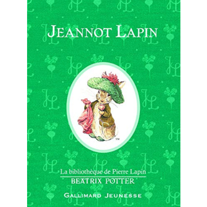 Avis Livre Jeannot Lapin GALLIMARD JEUNESSE 1