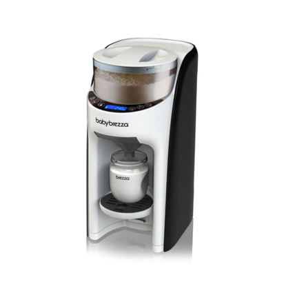 Avis Préparateur de biberons Formula Pro Advanced Baby Brezza 2