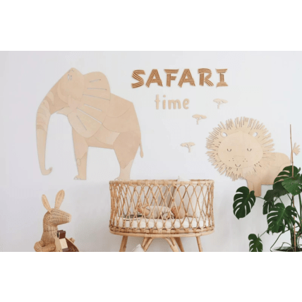 Avis Décoration murale - Éléphant Mon Lit Cabane 3