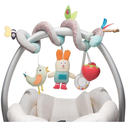 Avis Spirale Jardin TAF TOYS 1