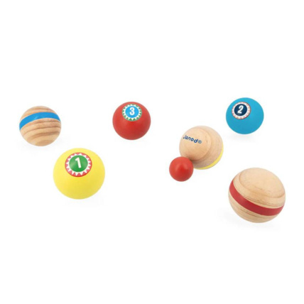 Avis Pétanque Applepop JANOD 1