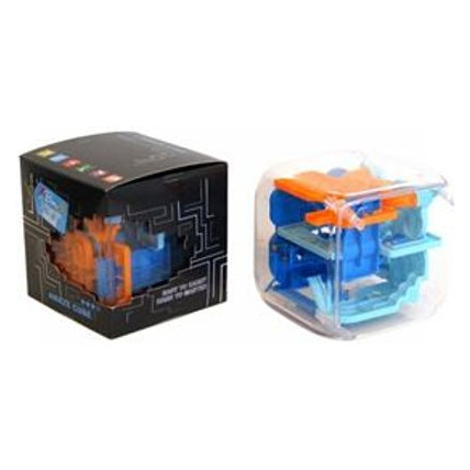 Avis Eureka 3D Amaze Cube Eureka 1