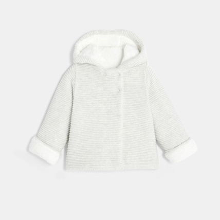 Avis Manteau-pull fourré OBAÏBI 1