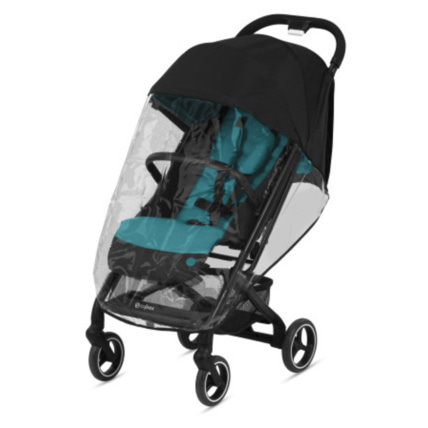 Avis Habillage pluie poussette Beezy CYBEX 1