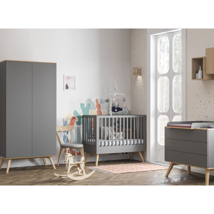Avis Chambre bébé complète NATURE NATEO CONCEPT 1