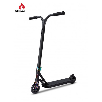 Avis Trottinette Freestyle Chilli Beast V2 Micro Mobility 1