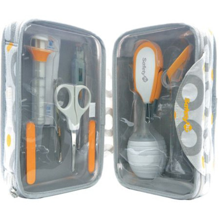 Avis Trousse de soin et santé SAFETY 1ST 1