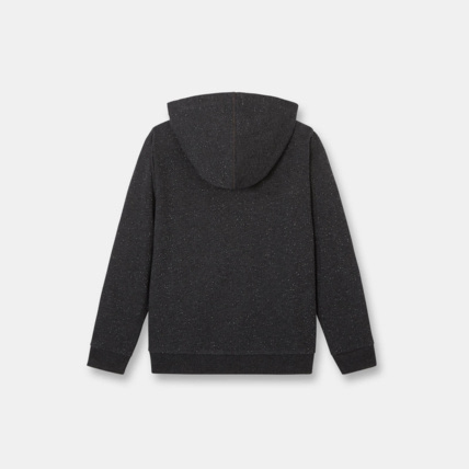 Avis Sweat-shirt pailleté gris fille OKAIDI 2