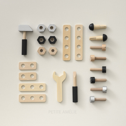 Avis Boîte à outils Petite Amélie 3
