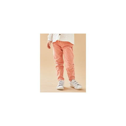 Avis Pantalon en velours côtelé fin NOUKIE'S 2